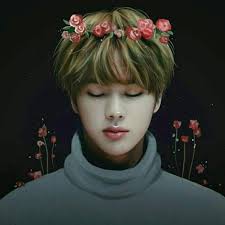 ⟬⟭ ꪖrꪑꪗ fℴrℯvℯr 𑁤⑅ *⁀➷i loving jin with my heart and soul , even . Kim Seokjin Physical Appearance Au On We Heart It