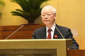 Nguyễn phú trọng (sinh ngày 14 tháng 4 năm 1944) là một chính khách người việt nam. Toan VÄƒn Phat Biá»ƒu Cá»§a Tá»•ng Bi ThÆ° Nguyá»…n Phu Trá»ng Táº¡i Phien Khai Máº¡c Ká»³ Há»p Thá»© Nháº¥t Quá»'c Há»™i Khoa Xv Bao Khanh Hoa Ä'iá»‡n Tá»­