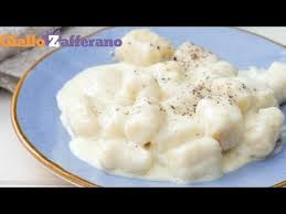 Gnocchi Ai 4 Formaggi Ricetta In 1 Minuto Youtube In 2020
