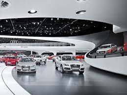 Excellent ride and quattro is amazing. Pin By Cbb B On Id Showrooms Car Showroom Design Showroom Design Architecture Building Design