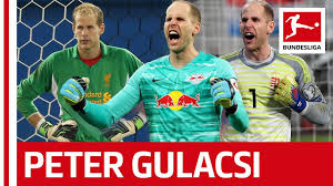 Players of hungary national association football team. Bundesliga S Best Peter Gulacsi Youtube
