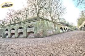 Le Fort De Mons En Baroeul Grande Guerre Lille Memoire Et Fortifications Fortifications Sites Et Lieux De Memoire Fort Castle