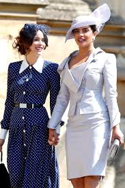 Normally, it would be a bit odd for a woman who has been as visibly pregnant as meghan to go through a tiring move. The Duchess Of Sussex S Inner Circle All You Need To Know Vogue Paris