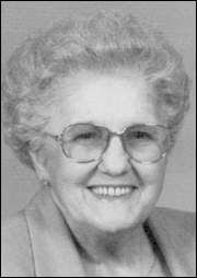 Ruby Marie LeCompte Duplantis (1921-2005)