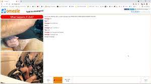 Omegle Trap