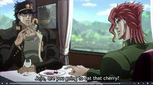Are you going to eat that cherry? - YouTube