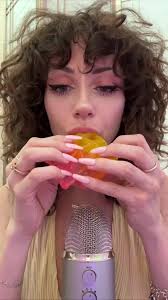 Waffle Eating and Sucking Asmr ft. Savvystar by Savvy Star: Food, Taboo,  Fetish, Beauty, Solo Porn | Faphouse