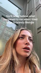Sarah Brady Brandy Melville