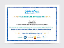 You must wear a face covering when you go into any retail premises including. à¦Ÿ à¦‡à¦Ÿ à¦° Orion Edutech Orion Edutech Was Awarded Certificate Of Appreciation As An Covid Warrior Organization In Fight Against Covid19 By Generationindia For Arranging Online Training Session On Essential Upskilling For Nurses On