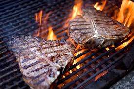 These were huge steaks, about 18 inches long. The 10 Best Cuts Of Steak To Grill