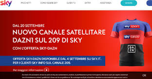 La registrazione a questa pagina dedicata per richiedere un mese di visione gratuita al servizio dazn non è pertanto più attiva. Dazn How Will Football On Tv Change In The Coming Years