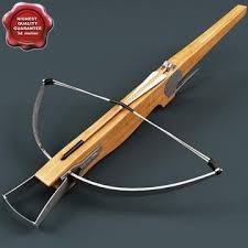 Medieval Crossbows Collection 3d Model Medieval Crossbow Crossbow Diy Archery Target