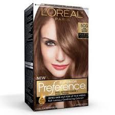 Superior Preference Permanent Hair Color Product Brunette Hair Color Permanent Hair Color Loreal Paris Hair Color