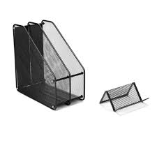 Maybe you would like to learn more about one of these? 32 Home Neat Metal Mesh Magazine File Holder Desk Book Organizer Office Accessary Black Opa Opticad Com