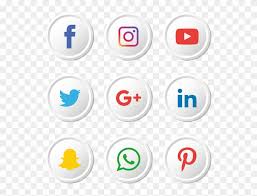 Get the hd logo as a transparent png and svg(vector). Instagram Facebook Vector Logos Clipart 2166376 Pikpng