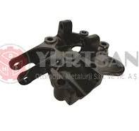 Man 41.400 Rear Torsion Bar Bracket-L; man 81432420059 ...