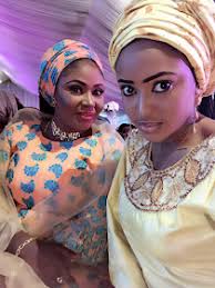 Mariya yar badamasi 1 alinuhu halima atete maryamyahaya jamilanagudu hausa movie 2021 wata sabuwa. Kayatattun Hotunan Fati Washa Da Na Halima Atete A Gurin Bikin Sa Adiya Adam Home Of Latest Update