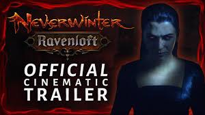Welcome to the official neverwinter wiki. Neverwinter Ravenloft Official Cinematic Trailer Youtube