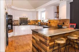 Cuisine Ilot Bois Palette Kitchen Remodel Kitchen Kitchen Renovation