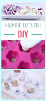 Hundeeis Hund Leckerli Selber Machen Diy Hunde Ideen Eis Fur Hunde Leckerli Hunde