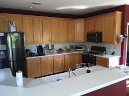 kitchen cabinets: reface vs. replace