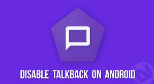Now, to disable talkback mode, you need to make your way to accessibility in the settings and toggle talkback off. Turn Off Talkback On Android Detailed Tutorial Droidviews
