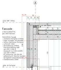 Ahnliches Foto Fassadenschnitt Betonfassade Fassade