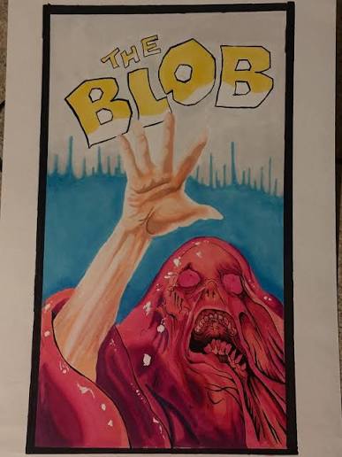 The Blob (1958) is a classic American science-fiction horror film that  became one of the most recognizable movies of the Cold War era. It  Inspired: • Beware! The Blob (1972) • A
