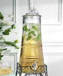 Another Great Find On Zulily 1 5 Gallon Eiffel Tower Beverage Dispenser Zulilyfinds Drink Dispenser Glass Dispenser Dispenser