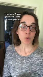 #stitch with @mr_boris_becker why is train travel always so stressful!!!  #traintravel #truestory #storytime #boardingschool