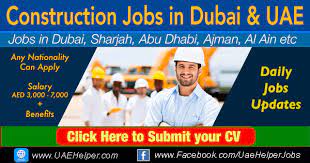 We have been servicing the central florida area for over 30 years and have built our business on quality and trust. Construction Jobs In Dubai June 2021 Uaehelper Com