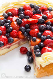 Our Spin On The Classic German Fruit Cake Obstkuchen Obsttorte It Has A Super Soft Cake Base Fruit Tart Recipe German Fruit Cake Recipe Chocolate Fruit Cake