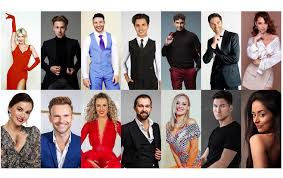 Let's dance is a german dance competition television series that premiered on april 3, 2006 on rtl and filmed live in cologne. Let S Dance 2021 Die Profitanzer Stehen Fest Ekaterina Leonova