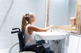 With roomsketcher, you can try out different floor plan and design ideas, and visualize them in 3d. Accessible Bathroom Design Advice Info Things To Consider