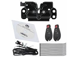 Whether you want to warm up your jeep before. Authentic Mopar Remote Start Kit 82214696ab Mopar Online Parts