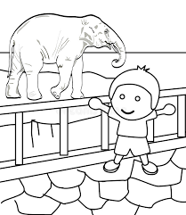 Learning colors worksheets for preschoolers. Zoo Coloring Page Stock Illustrations 8 096 Zoo Coloring Page Stock Illustrations Vectors Clipart Dreamstime
