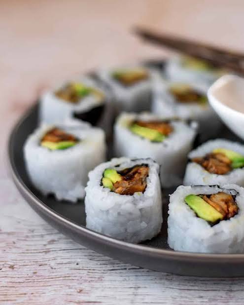 Unagi Roll Français