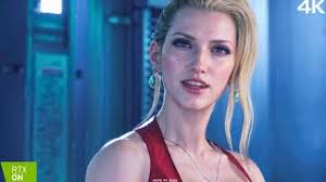 FF7R Scarlet Ultra Ray Tracing 4K