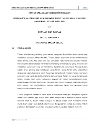 Assalamualaikum dan selamat tengah hari. Kertas Cadangan Penyelidikan Tindakan