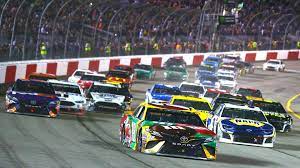 Real nascar race car drive by yourself; Nascar Lineup At Richmond Starting Order Pole For Saturday Night Race Without Qualifying Sporting News