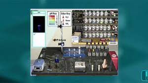 Open the organic chemistry lab on the beyond i need to know if there is an answer key for the organic chemistry lab set. Demo Inorganic Flame Test Youtube