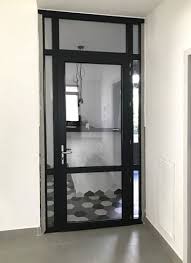 Menuiseries Pvc Gris Anthracite 7016 Esprit Verriere Atelier Separation De Cuisine Rehau La Menuiserie Qu Il Vous Faut O Cin Menuiserie Pvc Menuiserie Pvc