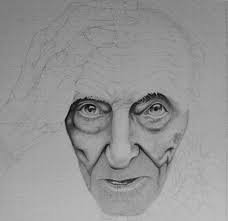 Furry character design with whiskers