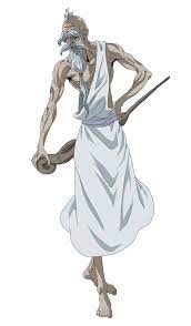 Shuumatsu no valkyrie manga summary the story begins when the gods call a. Zeus Shuumatsu No Valkyrie Record Of Ragnarok Wiki Fandom