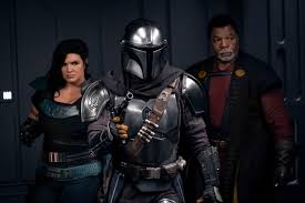 Gina carano is not currently employed by lucasfilm and there are no plans for her to be in the future, a lucasfilm spokesperson said in a statement wednesday. Rf90x6bjngcjvm