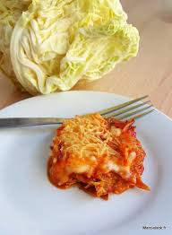 Lasagnes De Chou Vert Frise Recette Lasagne Au Chou Lasagnes Recette De Lasagne