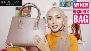 Check spelling or type a new query. Unboxing Review Teddy Blake Kara Saffiano Ll My New Designer Bag Youtube