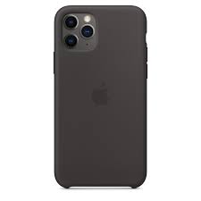 Apple Silicone Case Iphone 11 Pro Case Iphone 11 Pro Max Iphone 11 Hitam Iphone 11 Shopee Indonesia