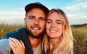 Prince Harry's Ex-Girlfriend Cressida Bonas Marries Harry Wentworth-Stanley