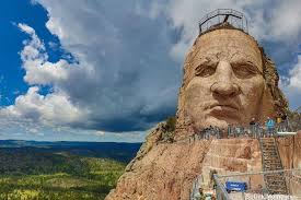 South Dakota tourist attractions near Custer